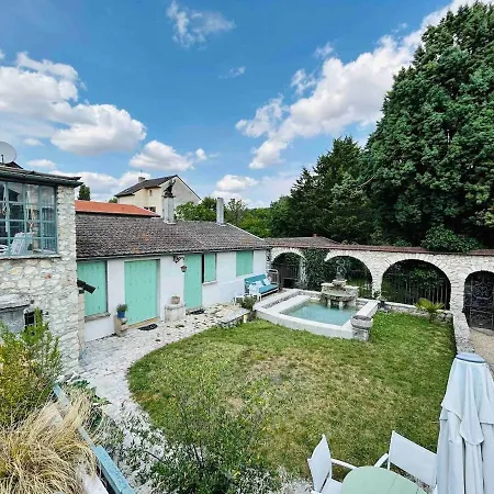Magnifique Maison Dartiste La Maison Aerts Reims Exterior foto