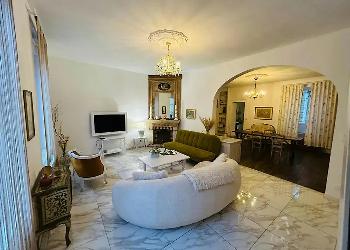 Magnifique maison d’artiste