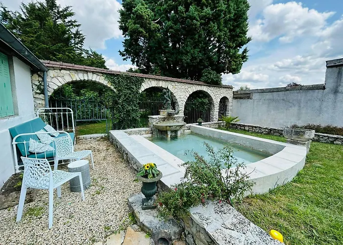 Magnifique maison d’artiste