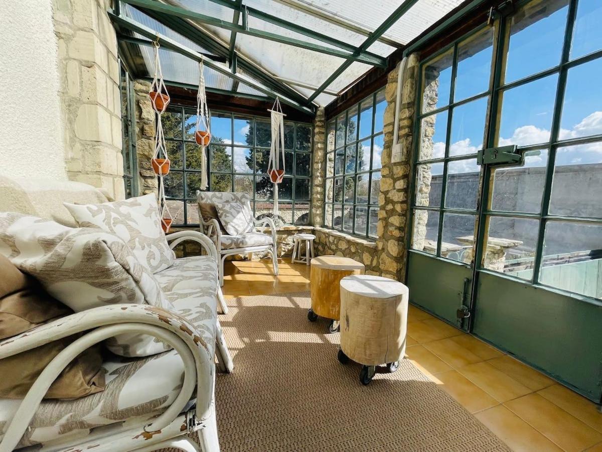Magnifique Maison D’artiste Villa Reims