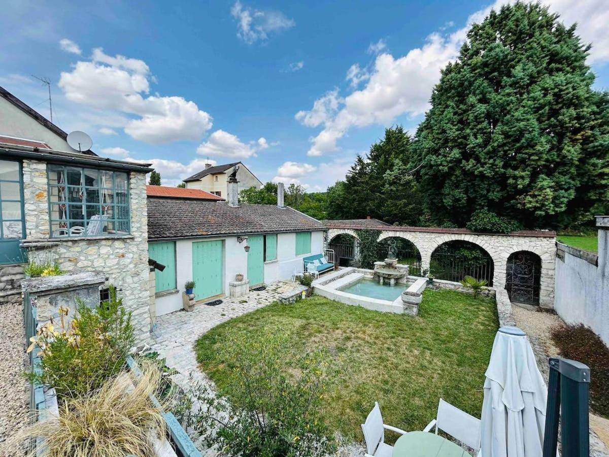 Magnifique Maison D’artiste *