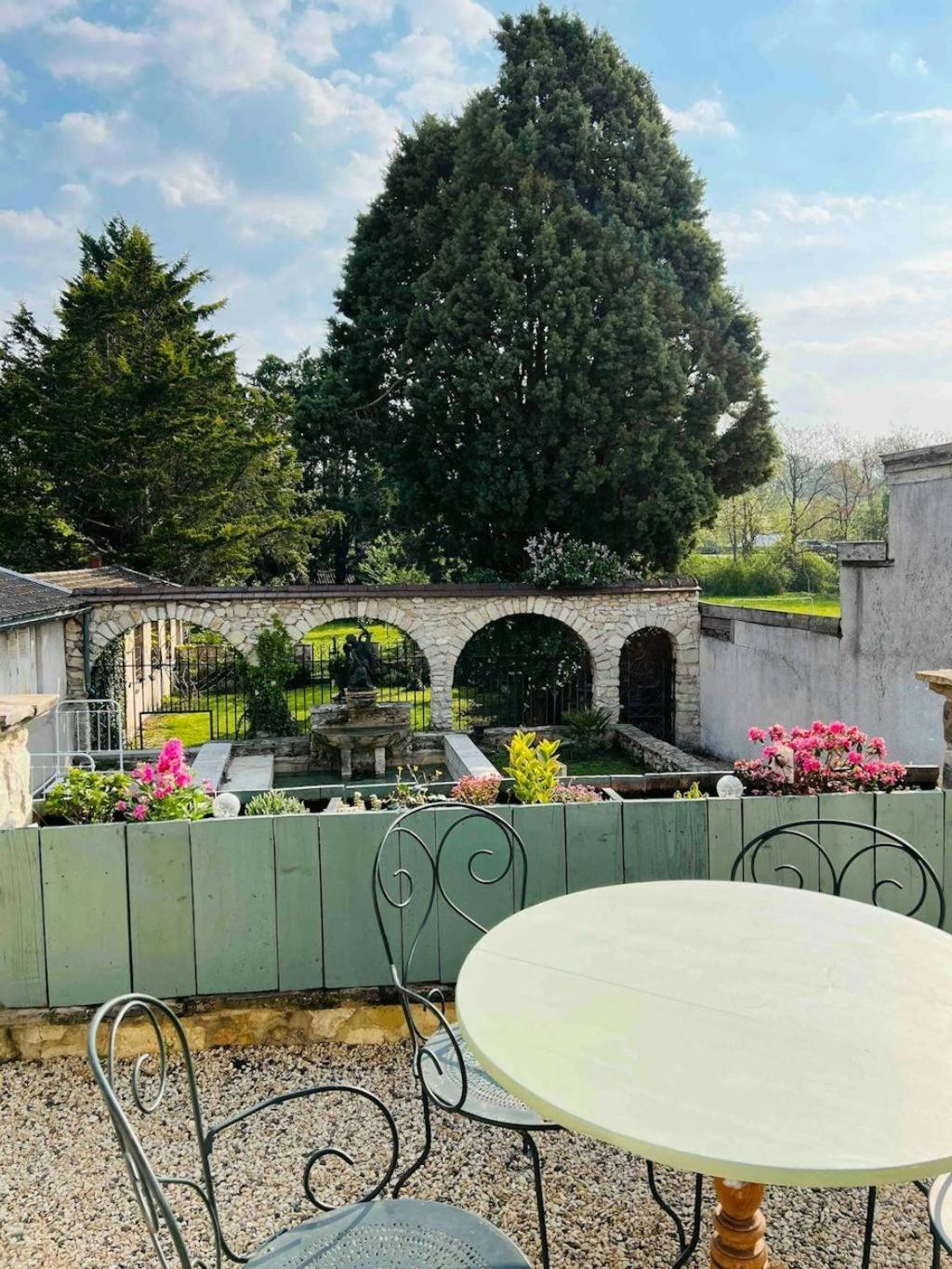 Magnifique Maison Dartiste La Maison Aerts Villa Reims
