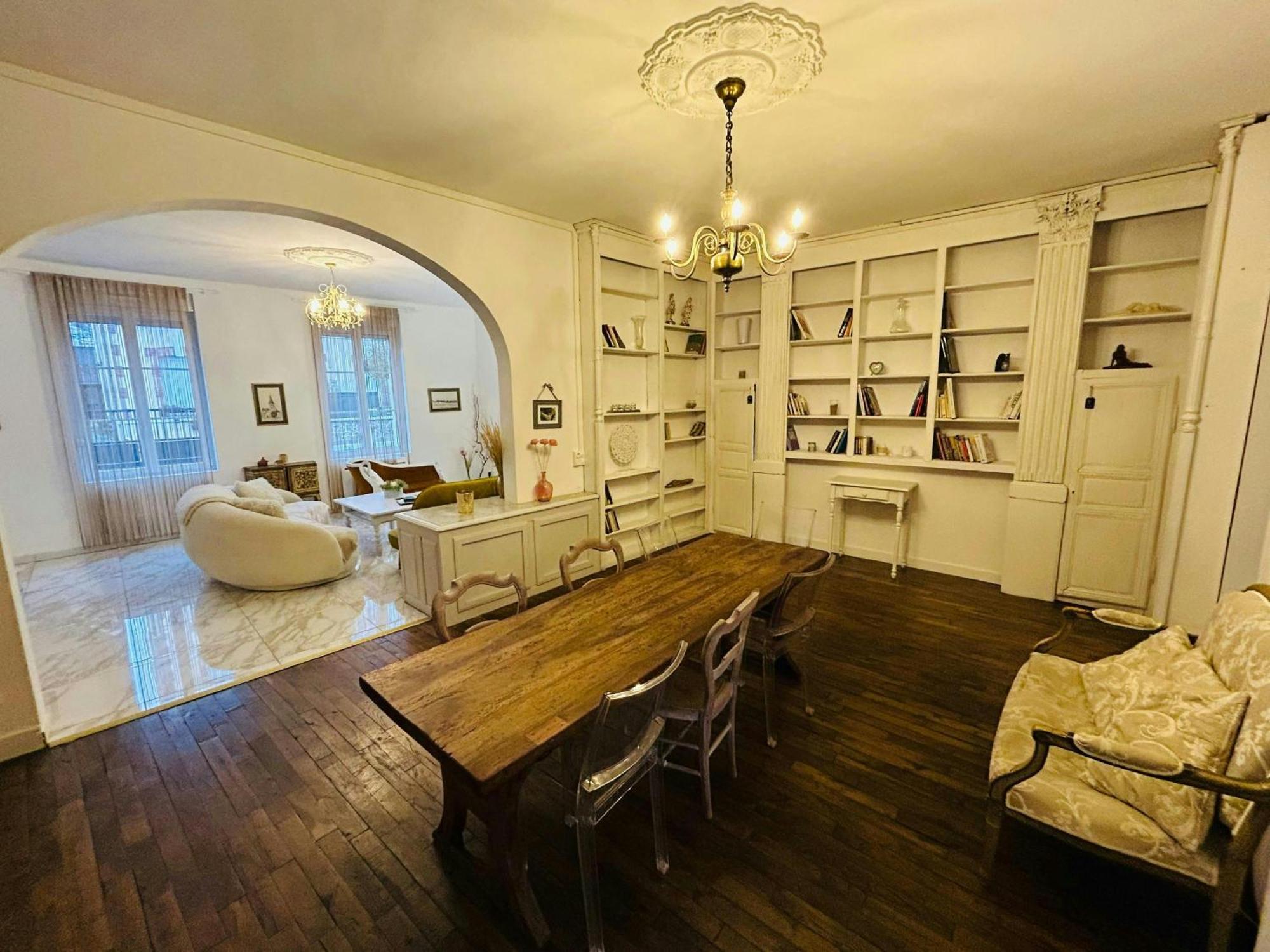 Magnifique Maison D’artiste Villa Reims