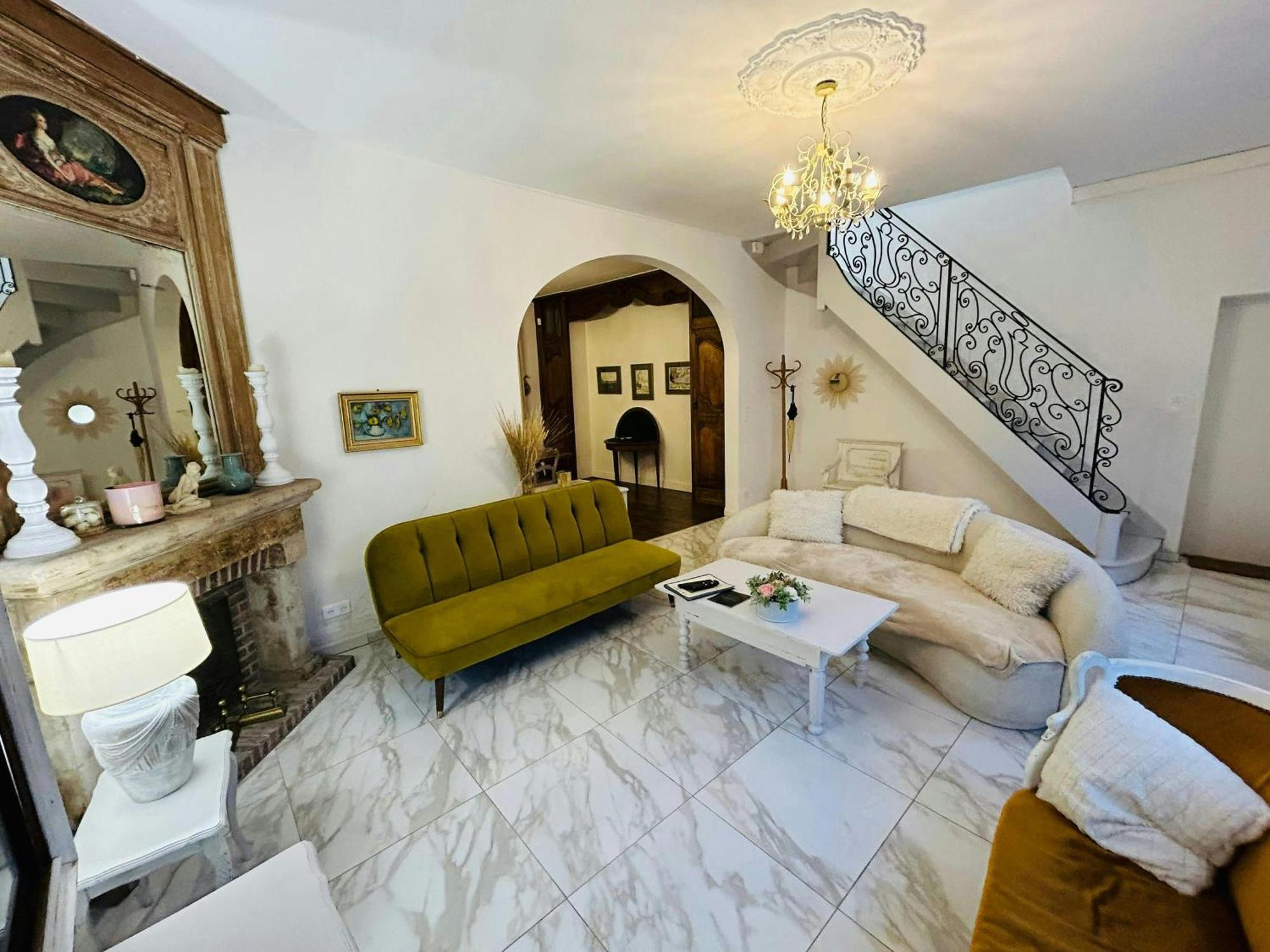 Magnifique Maison D’artiste Reims