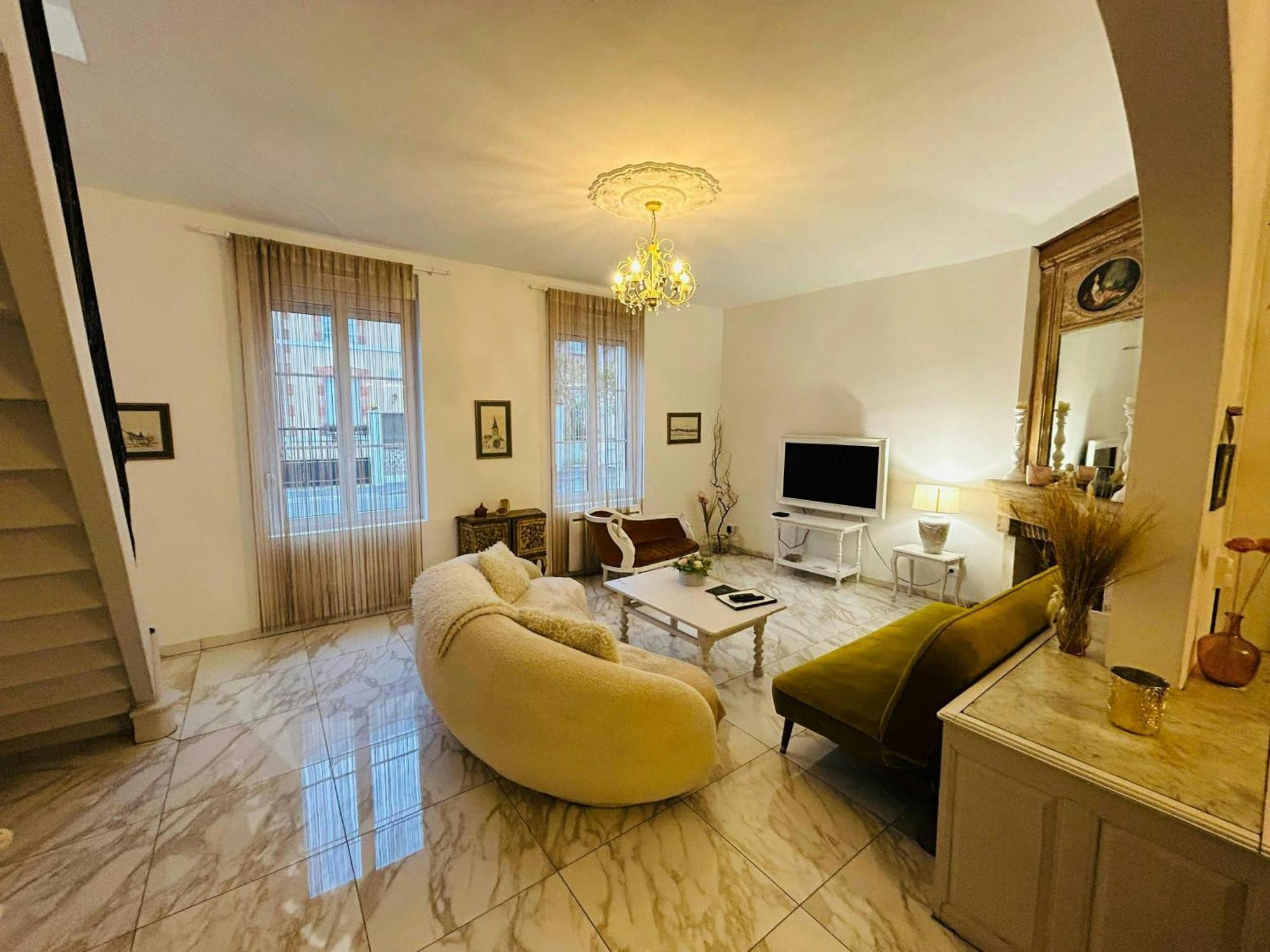 Villa Magnifique Maison D’artiste