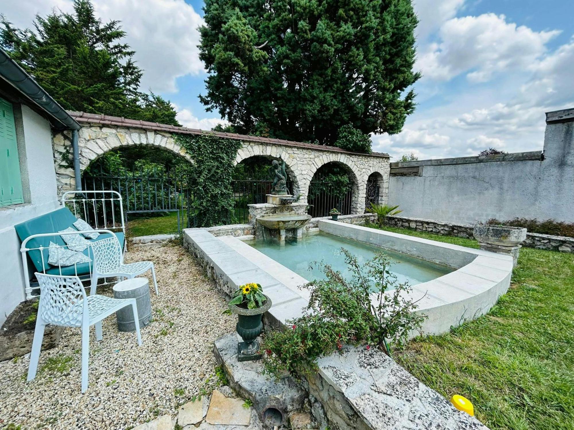 Villa Magnifique Maison Dartiste La Maison Aerts