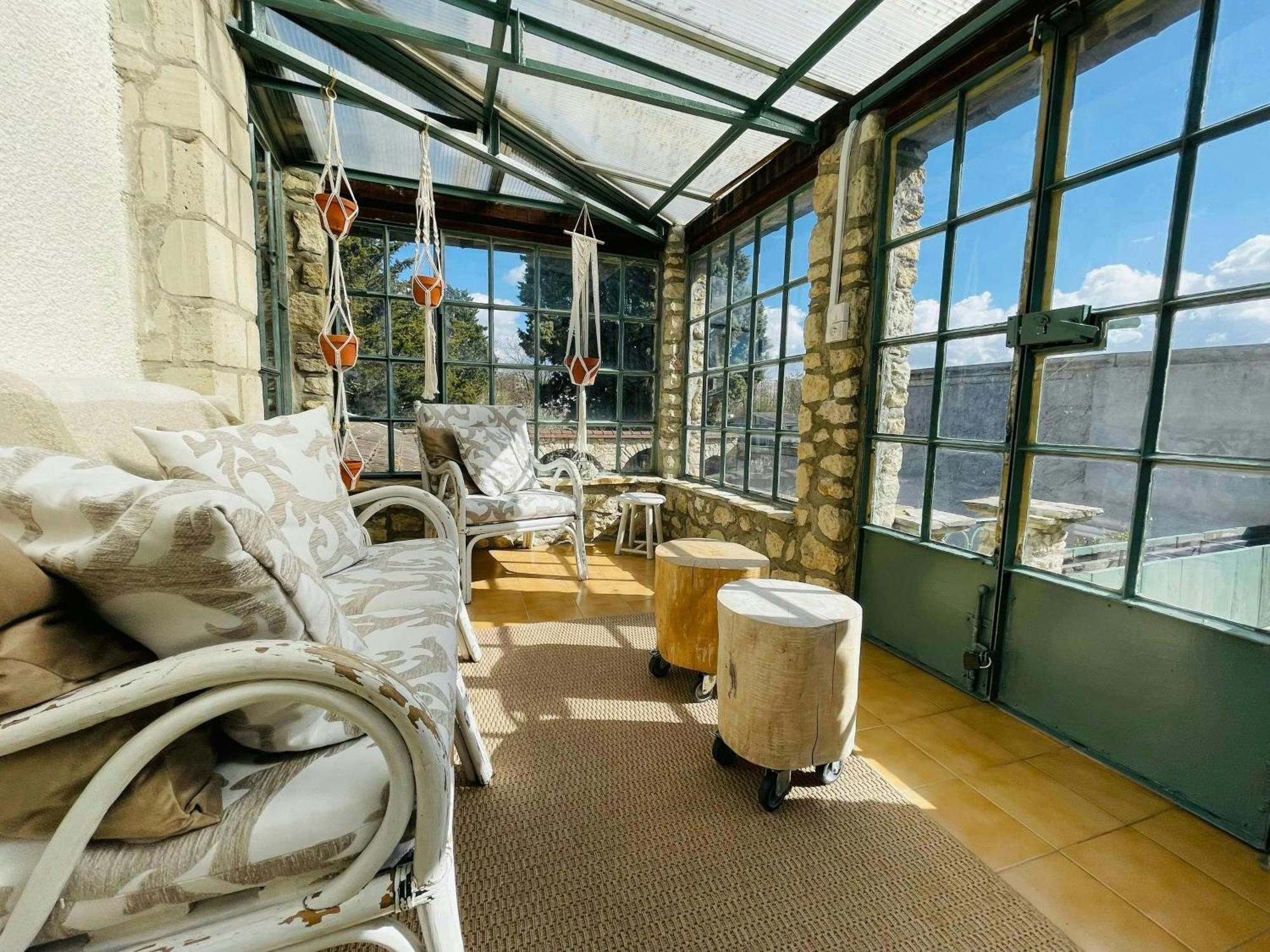 Villa Magnifique Maison D’artiste *