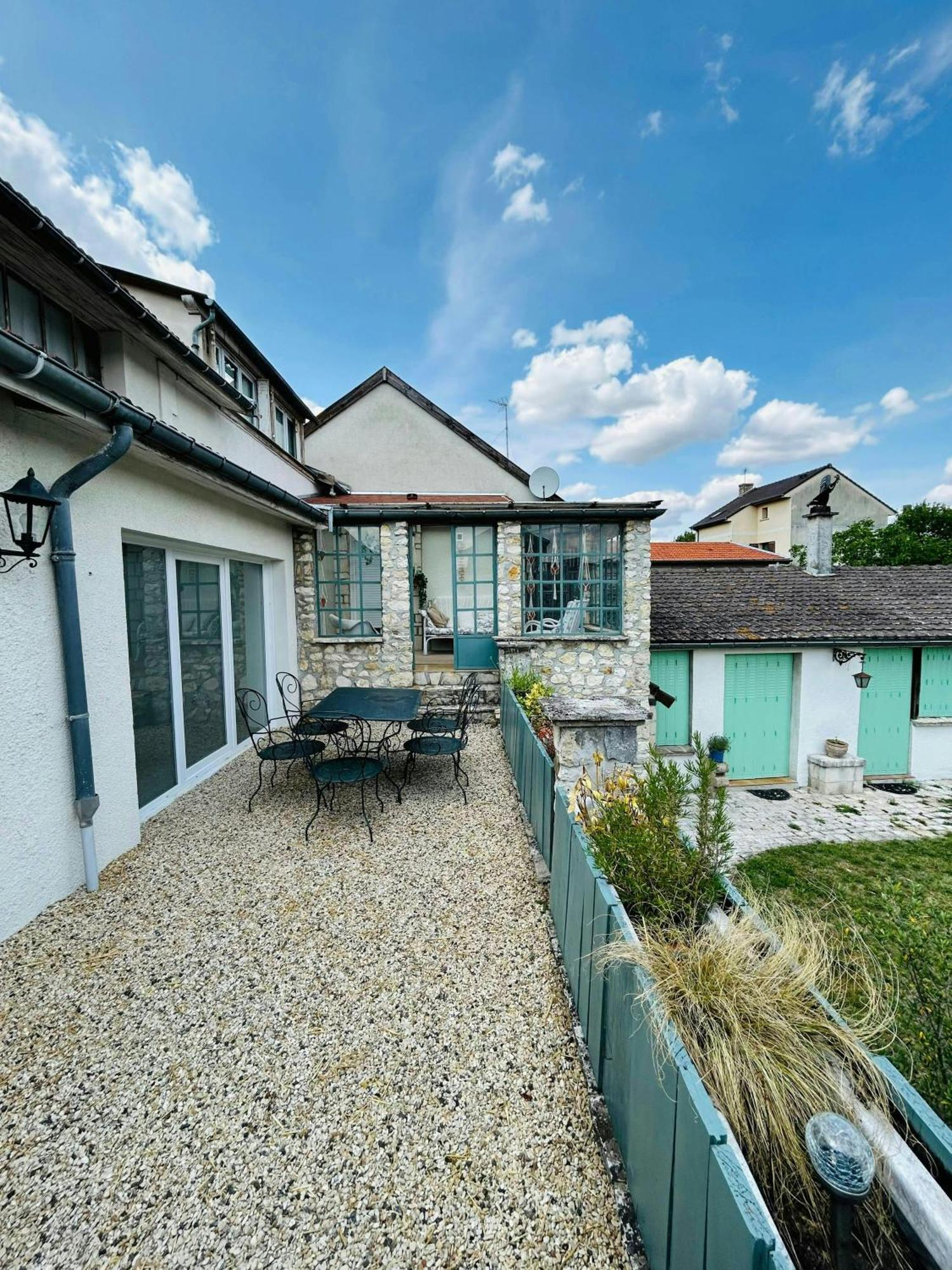 Villa Magnifique Maison D’artiste Reims